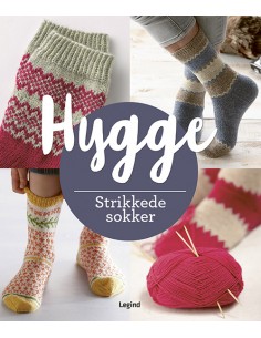 Hyggestrik - Strikkede sokker