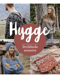 Hyggestrik - Strikkede sweatre