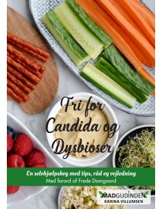 Fri for Candida og Dysbioser