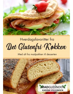 Glutenfri og mælkefri...