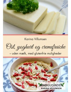 Ost, yoghurt og cremefraiche