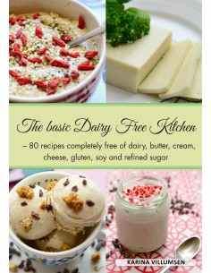 The Basic Dairy-free Kitchen