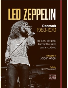 Led Zeppelin - Danmark...