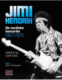 Jimi Hendrix - De nordiske...