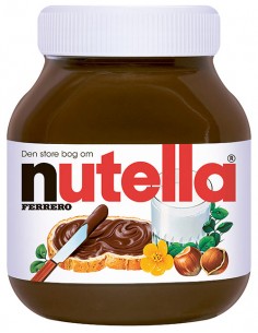 Den store bog om Nutella®
