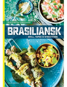 Brasiliansk grill, tapas og...