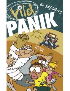 Vild panik