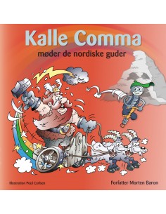 Kalle Comma møder de...