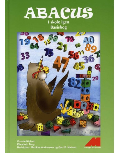 ABACUS 1. kl. - Basisbog