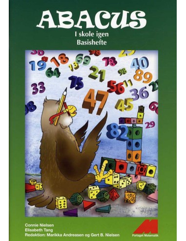 ABACUS 1. kl. - Basishefte