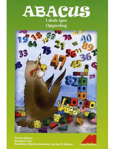 ABACUS 1. kl. - Opgavebog