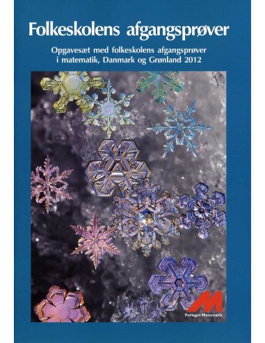 Folkeskolens Afgangsprøver 2012