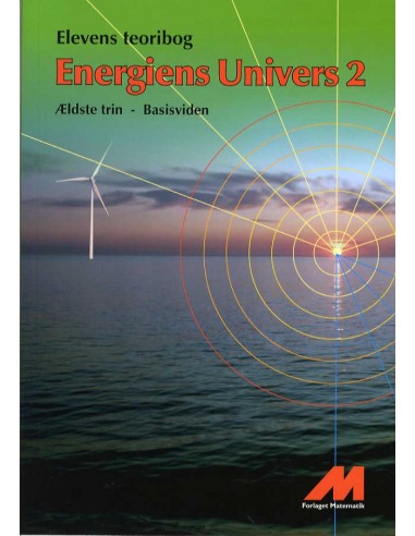 Energiens Univers 2 -  Teoribog -...