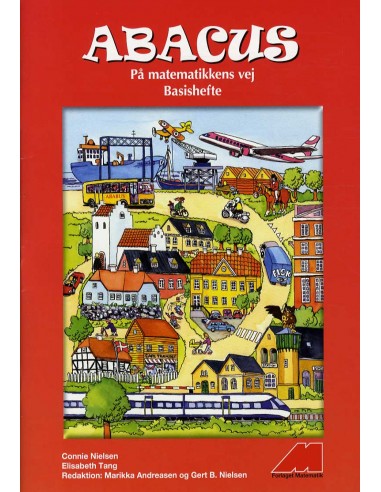 ABACUS 2. kl. - Basishefte