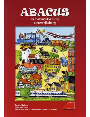 ABACUS 2. kl. - Lærervejledning