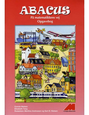 ABACUS 2. kl. - Opgavebog