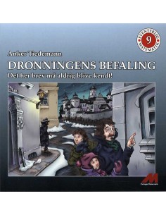 Dronningens befaling