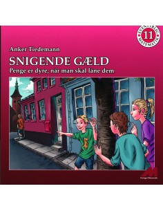 Snigende gæld