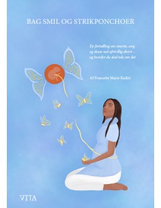 Bag smil og strikponchoer