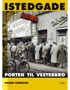 Istedgade. Porten til...