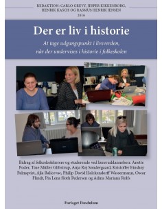 Der er liv i historie