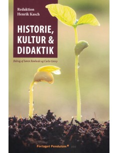 Historie, kultur og didaktik