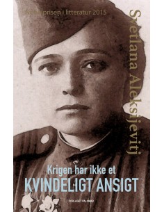 Krigen har ikke et...