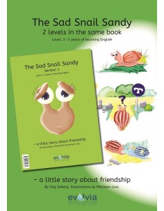 The Sad Snail Sandy