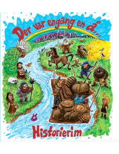 Der var engang en å -...