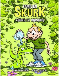 Familien Skurk køber et...