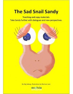 The Sad Snail Sandy...