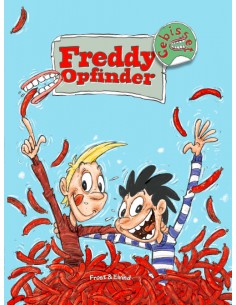 Freddy Opfinder og Gebisset
