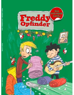 Freddy Opfinder og den...