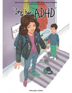 Jeg har ADHD