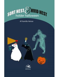Sort Hest & Hvid Hest...