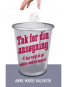 Tak for din ansøgning …