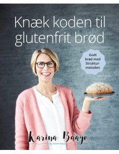 Knæk koden til glutenfrit brød