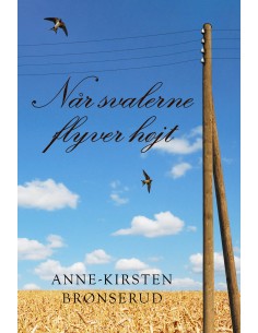 Når svalerne flyver højt