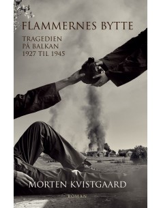 Flammernes bytte