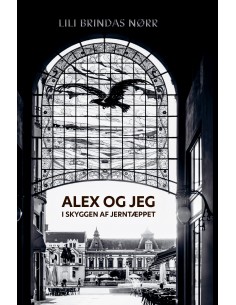 Alex og jeg i skyggen af...