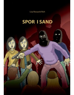 Spor i sand