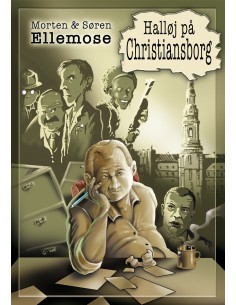 Halløj på Christiansborg