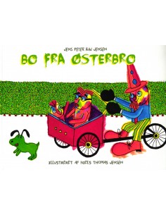 Bo fra Østerbro