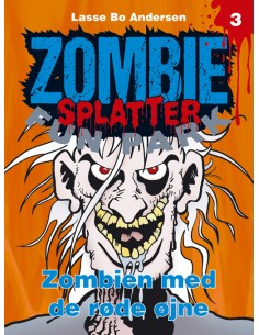 Zombien med de røde øjne