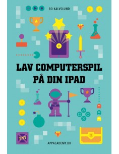 Lav computerspil på din iPad