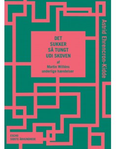 Det sukker så tungt udi skoven