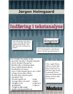 Indføring i tekstanalyse