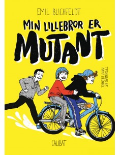 Min lillebror er mutant