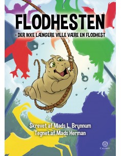 Flodhesten der ikke længere...