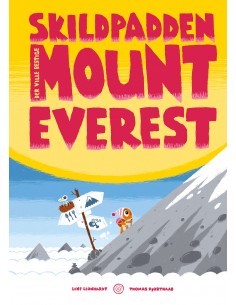 Skildpadden der ville...